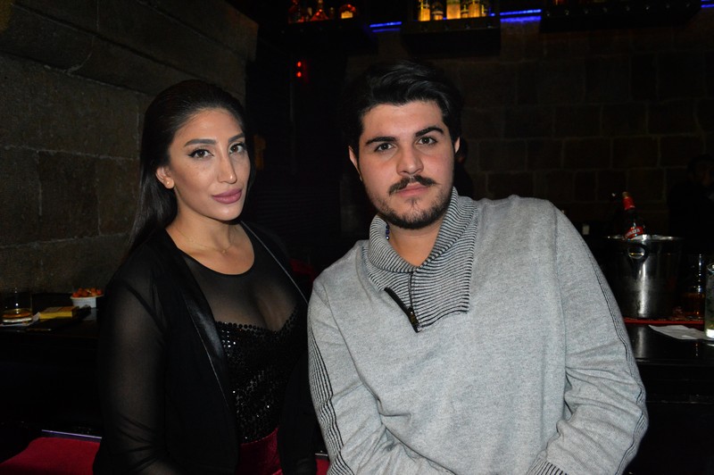 Taiga Batroun on Saturday Night